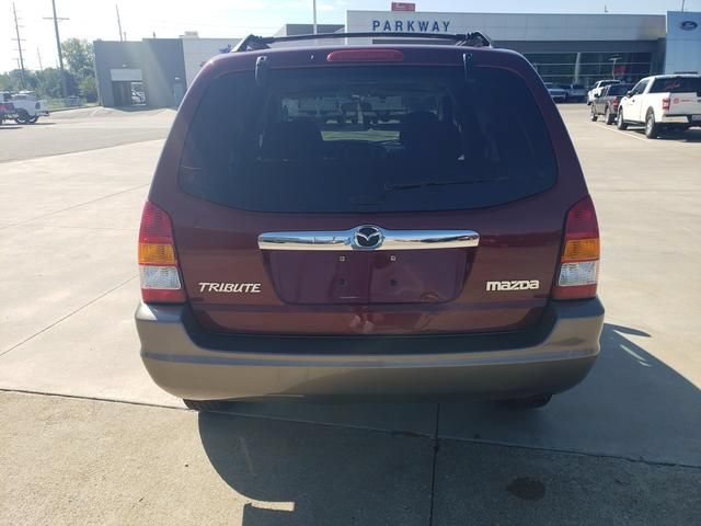 Used 2004 MAZDA Tribute LX w/ Luxury Pkg AWD/4WD image 5