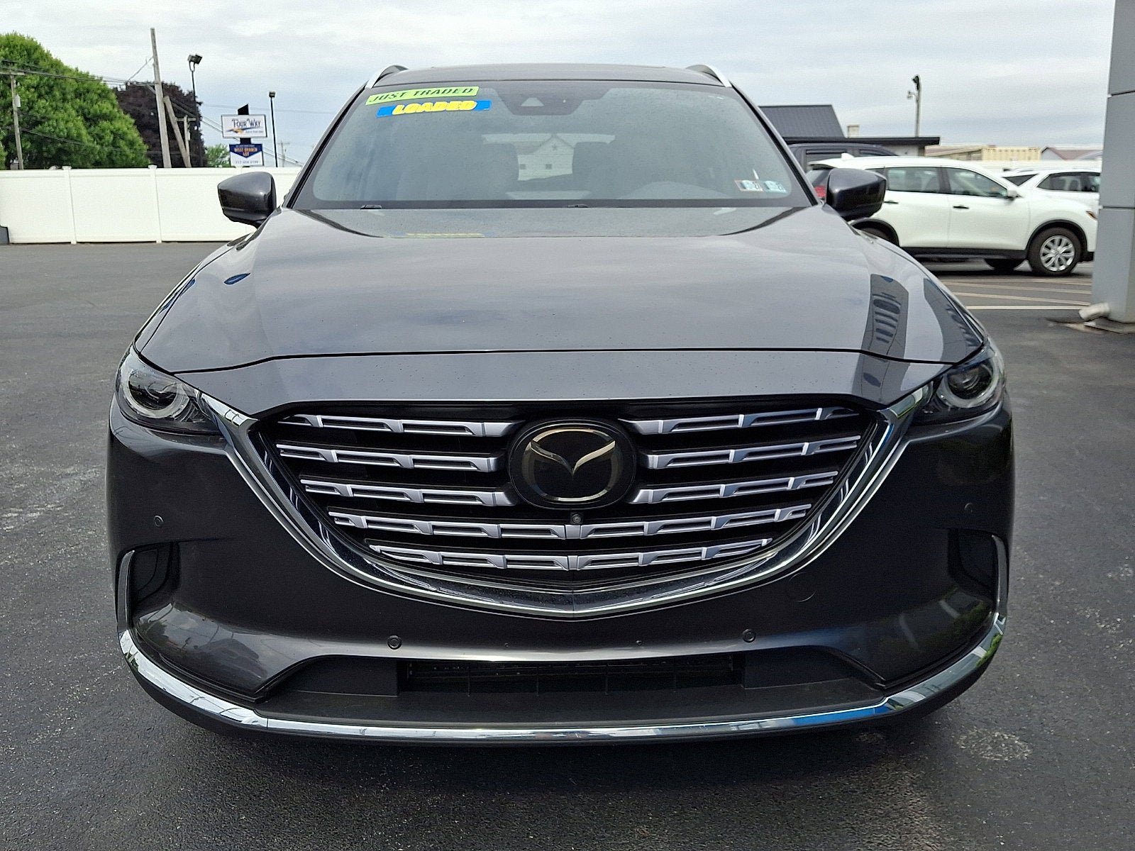 Used 2022 MAZDA CX-9 Signature AWD/4WD image 2