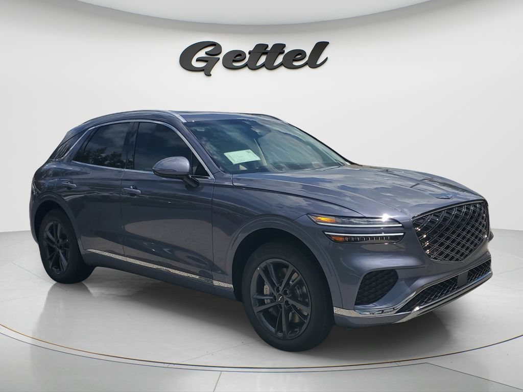 New 2027 Genesis GV70 2.5T Select AWD/4WD image 3