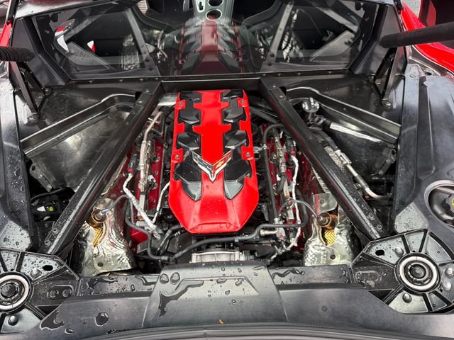 Certified 2027 Chevrolet Corvette Stingray Coupe w/ Battery Protection Package RWD image 22