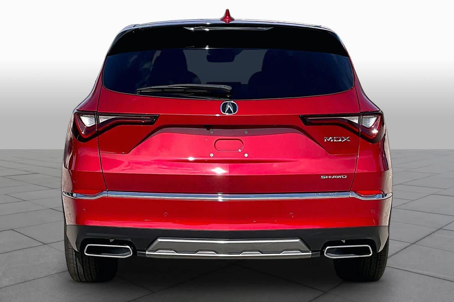 Certified 2025 Acura MDX w/ Technology Package AWD/4WD image 5