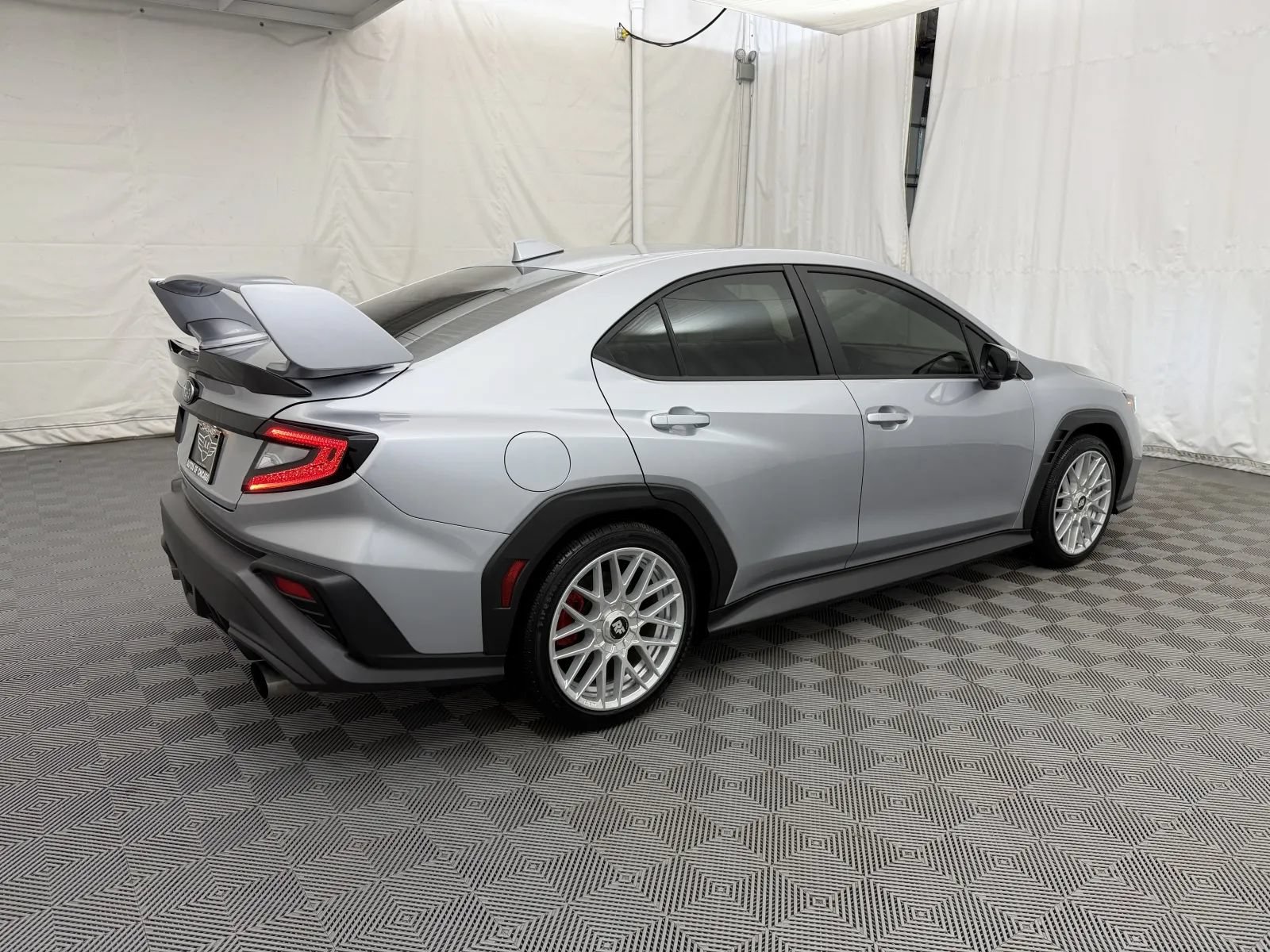 Used 2024 Subaru WRX Premium AWD/4WD image 5