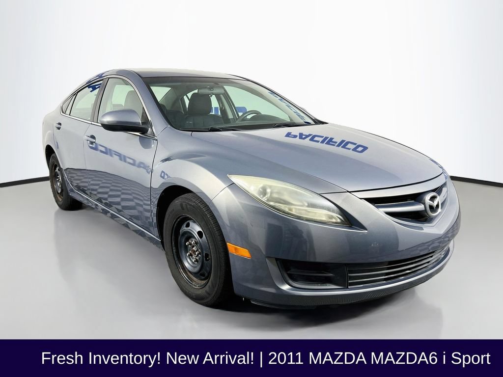 Used 2011 MAZDA MAZDA6 i Sport FWD image 1