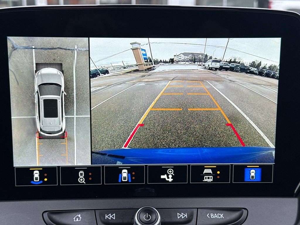 Certified 2024 Chevrolet Blazer RS w/ Driver Confidence II Package image 36