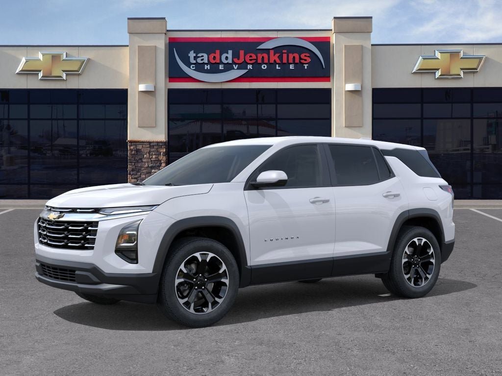 New 2026 Chevrolet Equinox LT AWD/4WD video 2