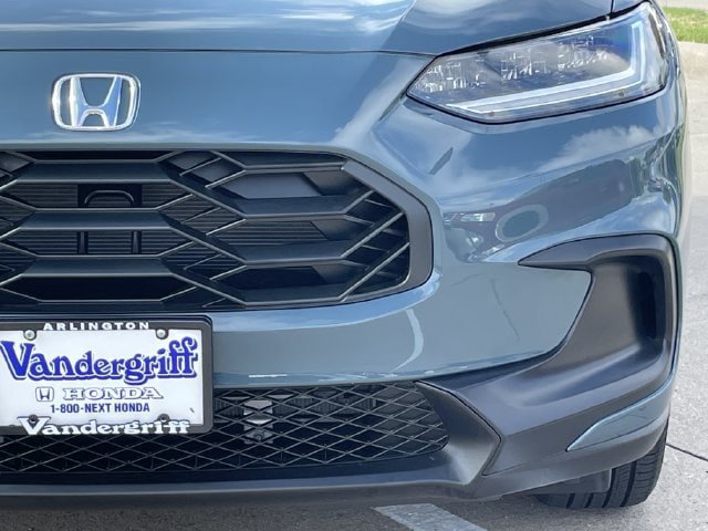 Certified 2027 Honda HR-V Sport image 8