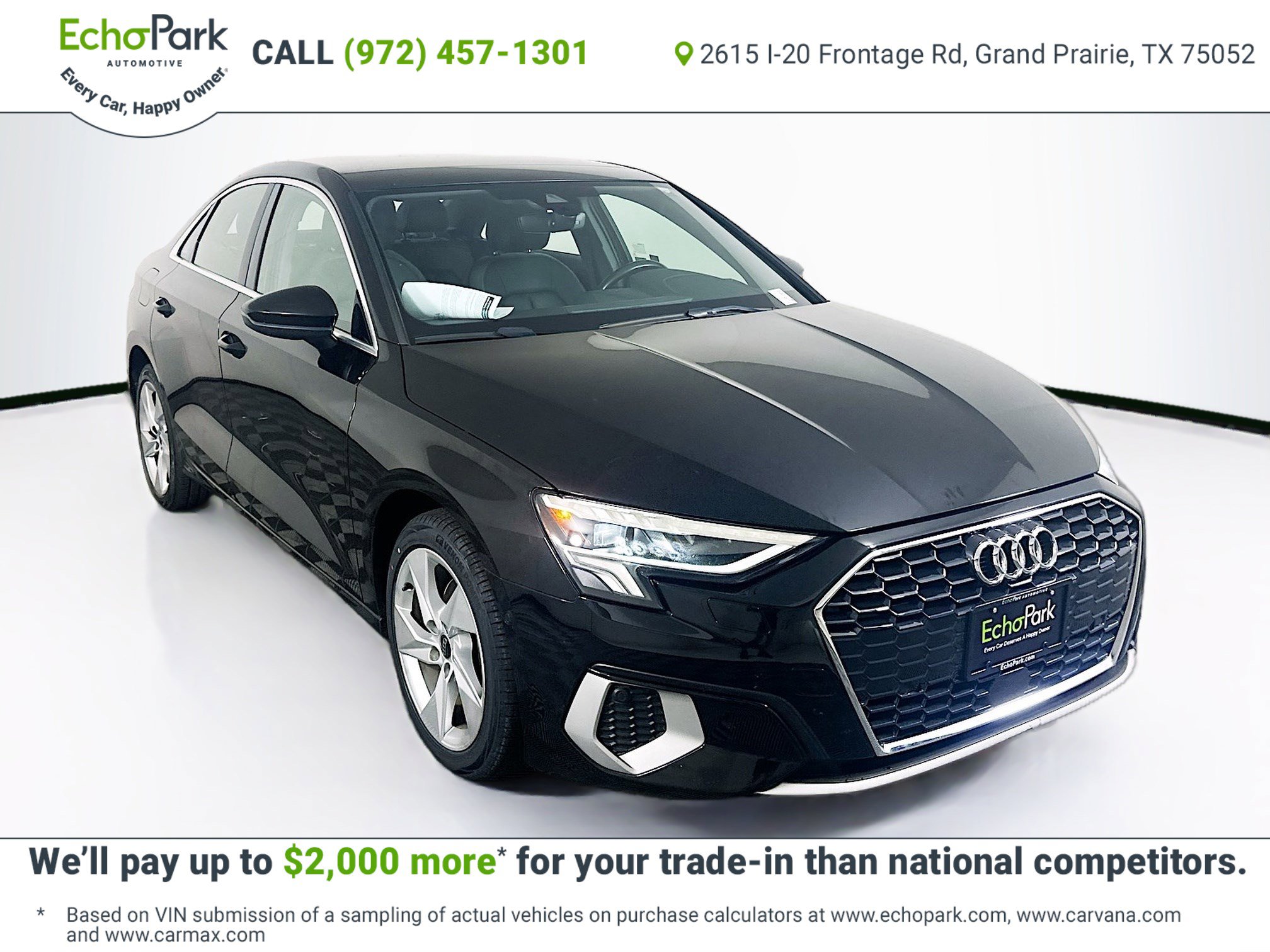 Used 2023 Audi A3 2.0T Premium