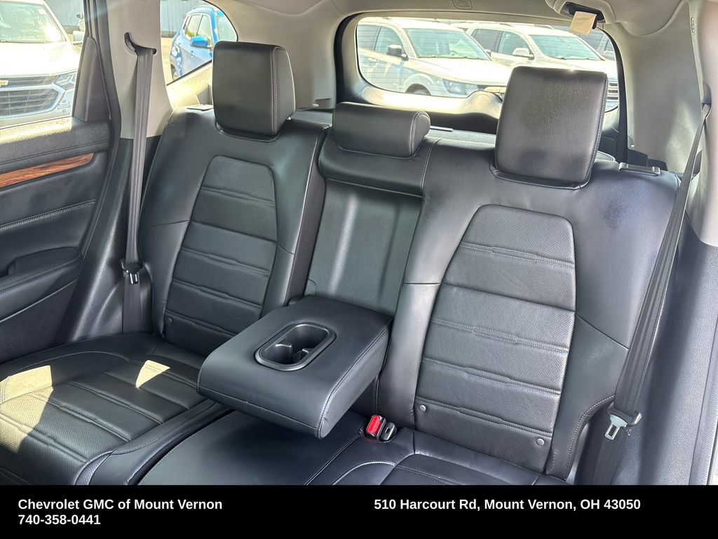 Used 2021 Honda CR-V EX-L image 43