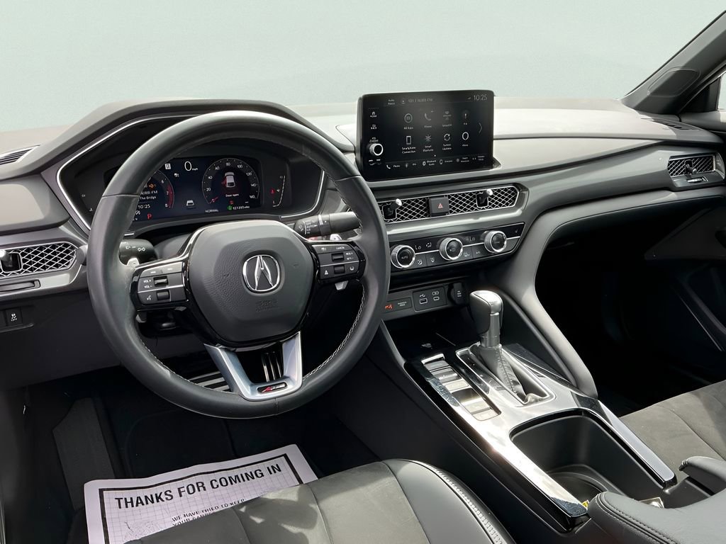 Used 2024 Acura Integra A-Spec FWD image 20
