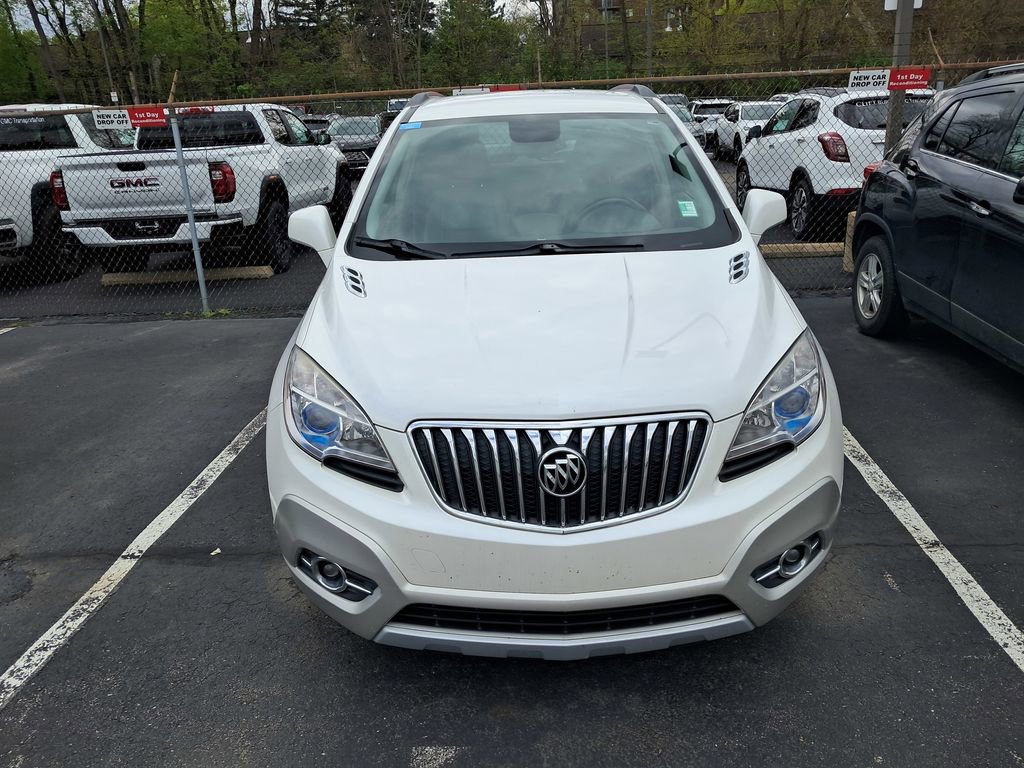 Used 2013 Buick Encore Leather AWD/4WD image 5
