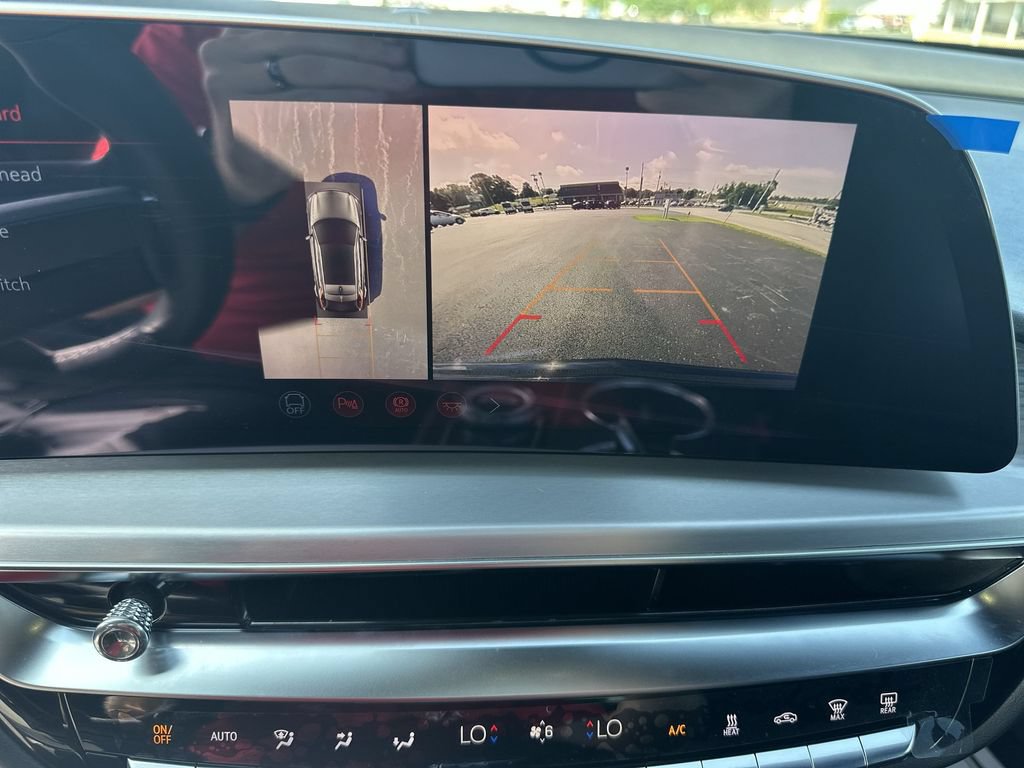 New 2026 Cadillac Lyriq V AWD/4WD image 23