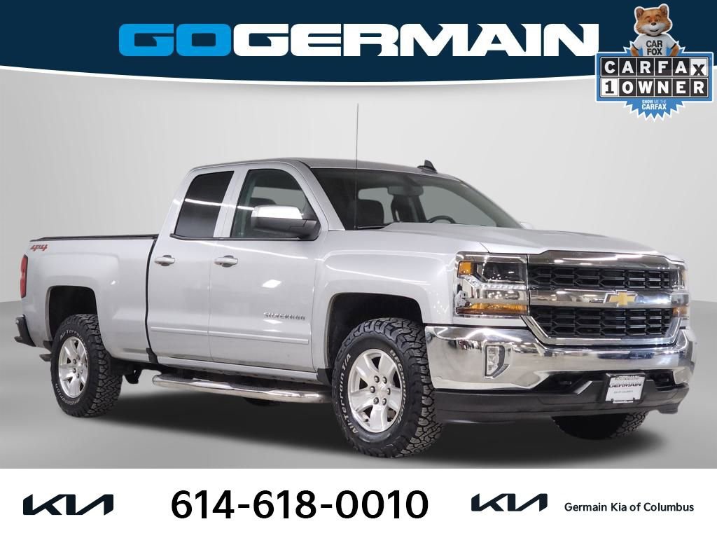 Used 2018 Chevrolet Silverado 1500 LT w/ All Star Edition image 4