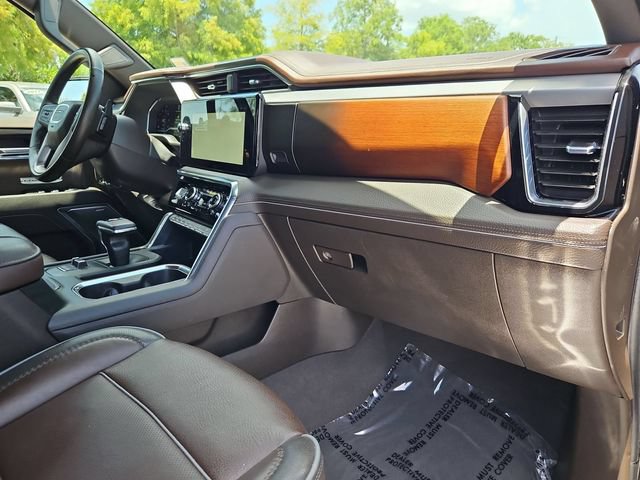 Certified 2025 GMC Sierra 1500 Denali w/ Denali Reserve Package AWD/4WD image 30