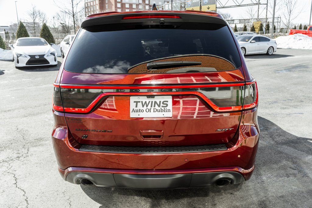 Used 2023 Dodge Durango SRT AWD/4WD image 49