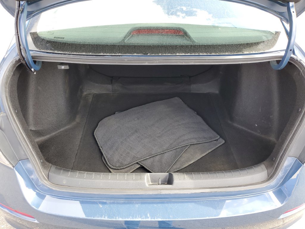 Certified 2025 Honda Civic LX image 7
