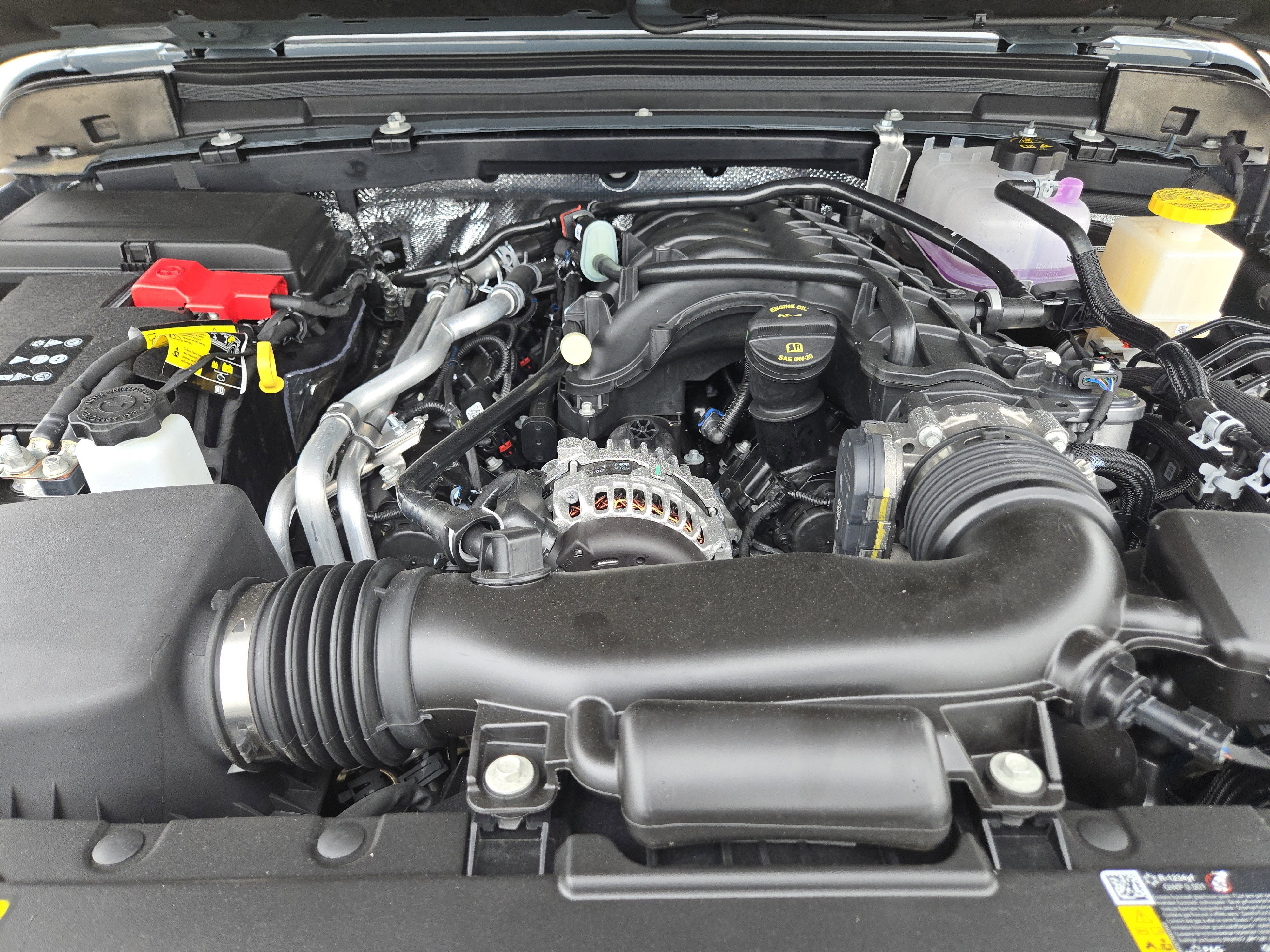 New 2026 Jeep Gladiator Sport AWD/4WD image 22