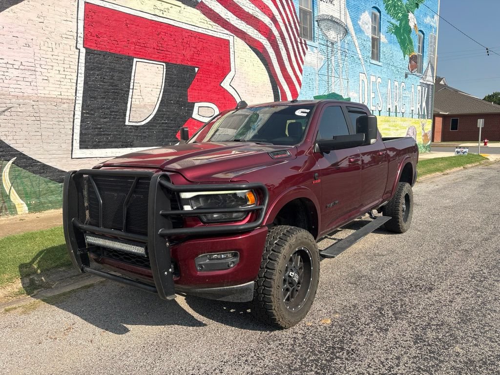 Used 2020 RAM 2500 Laramie AWD/4WD image 54