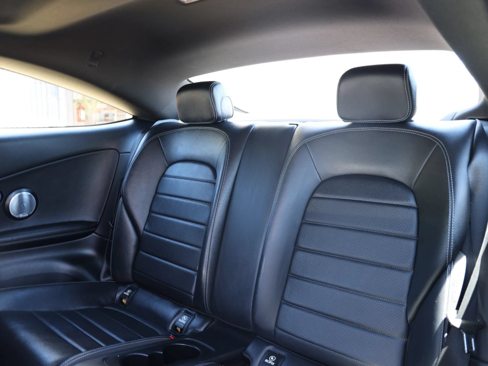 Used 2018 Mercedes-Benz C 300 4MATIC Coupe image 25
