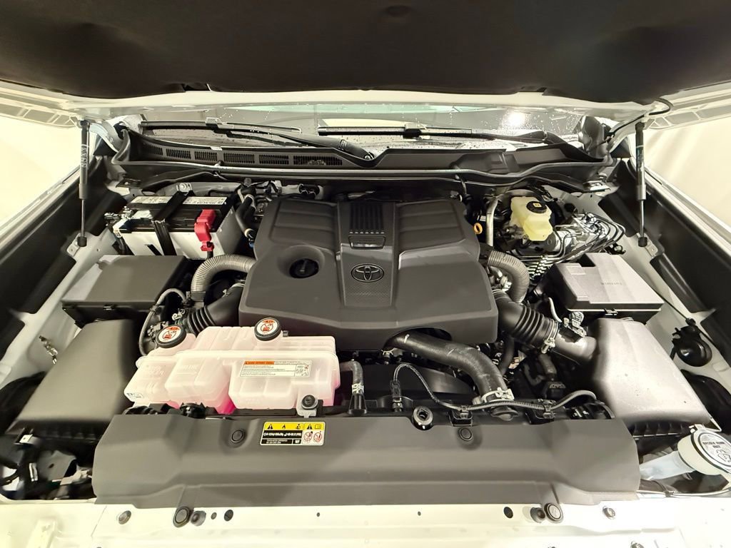 New 2026 Toyota Tundra Platinum image 10