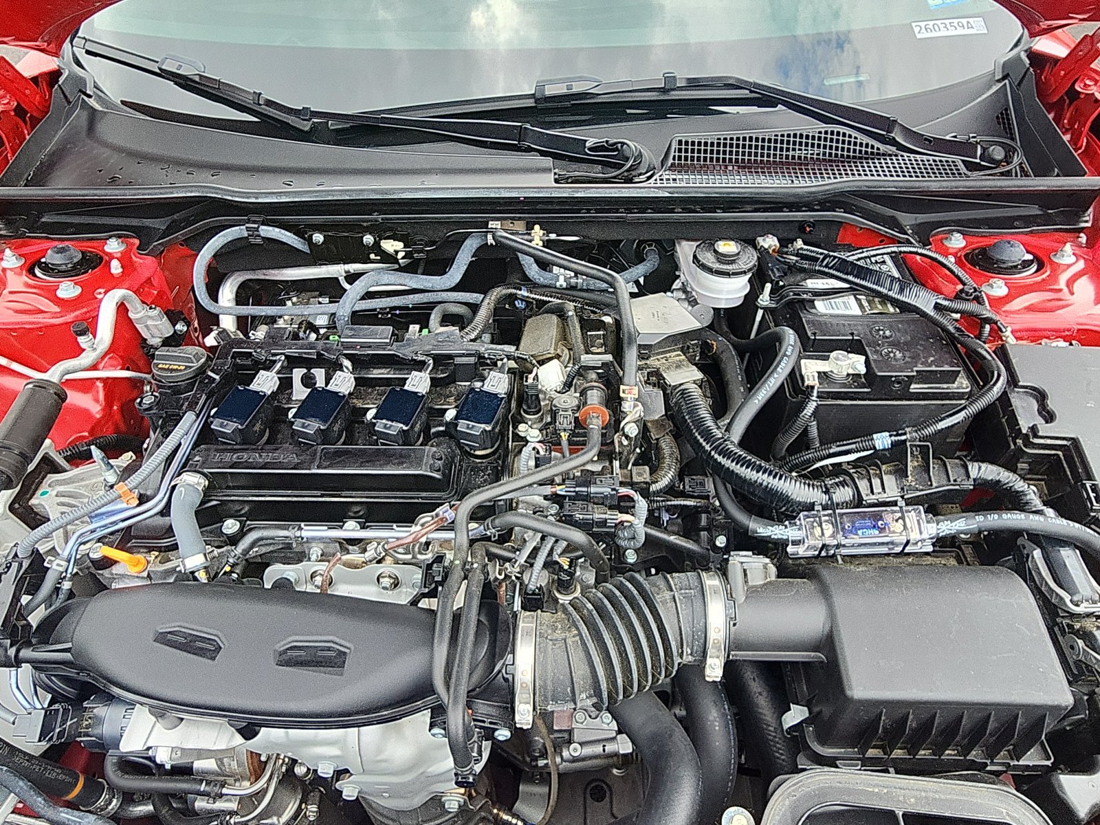 Used 2025 Honda Civic Si image 11