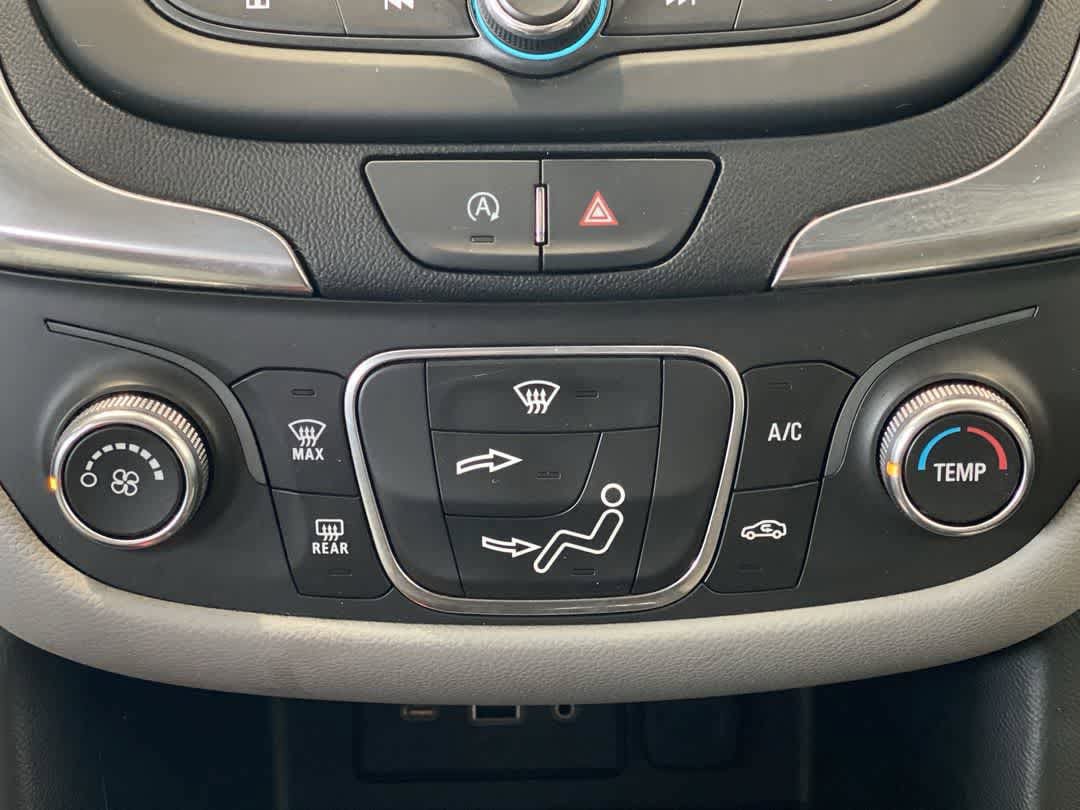 Used 2022 Chevrolet Equinox LT AWD/4WD image 21