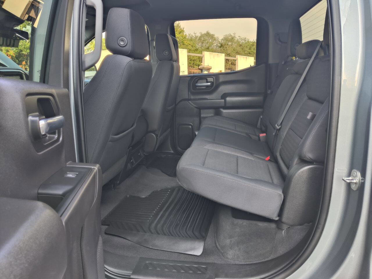 Used 2023 Chevrolet Silverado 1500 Custom Trail Boss image 23