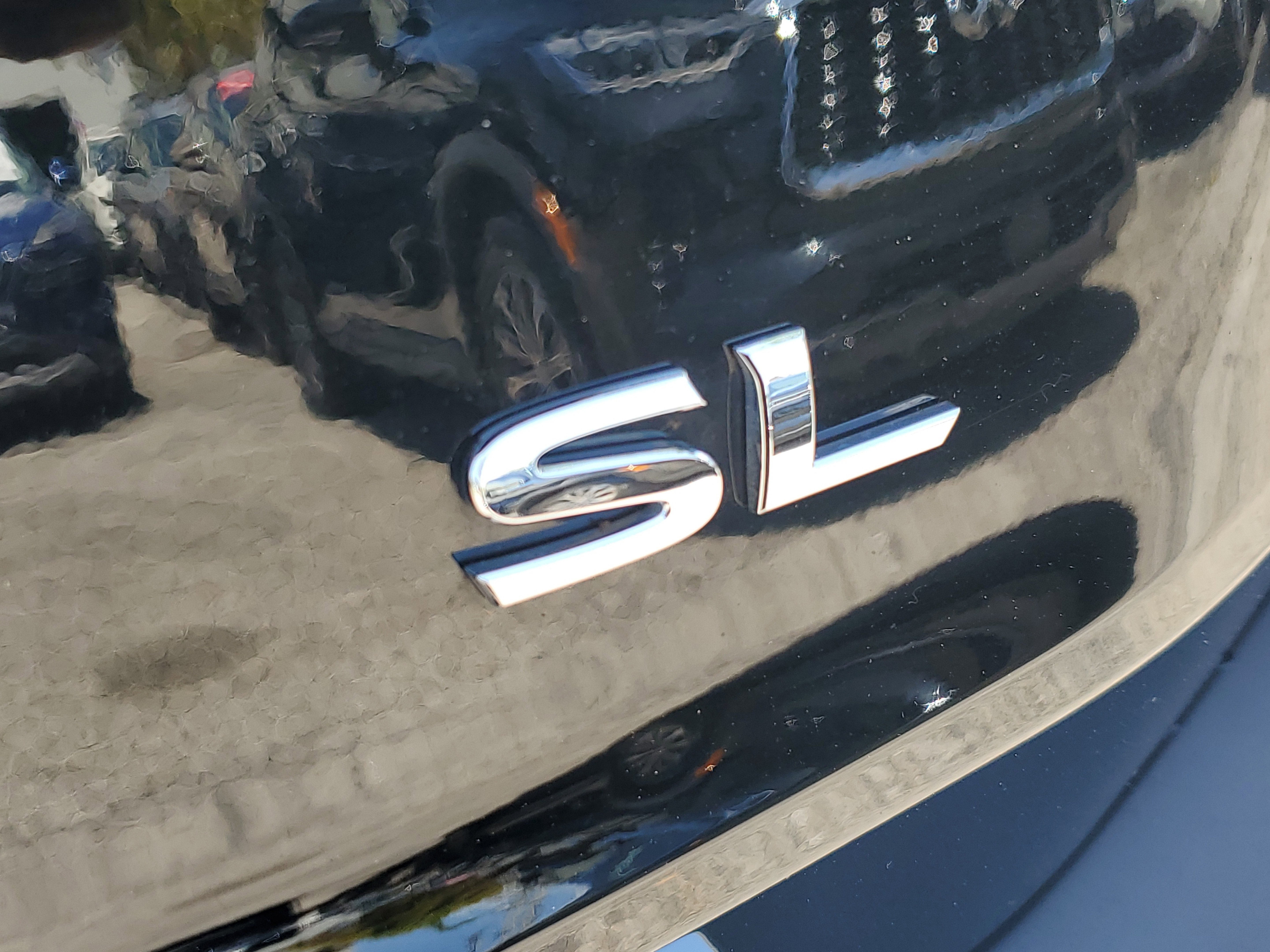 Certified 2023 Nissan Rogue SL image 30