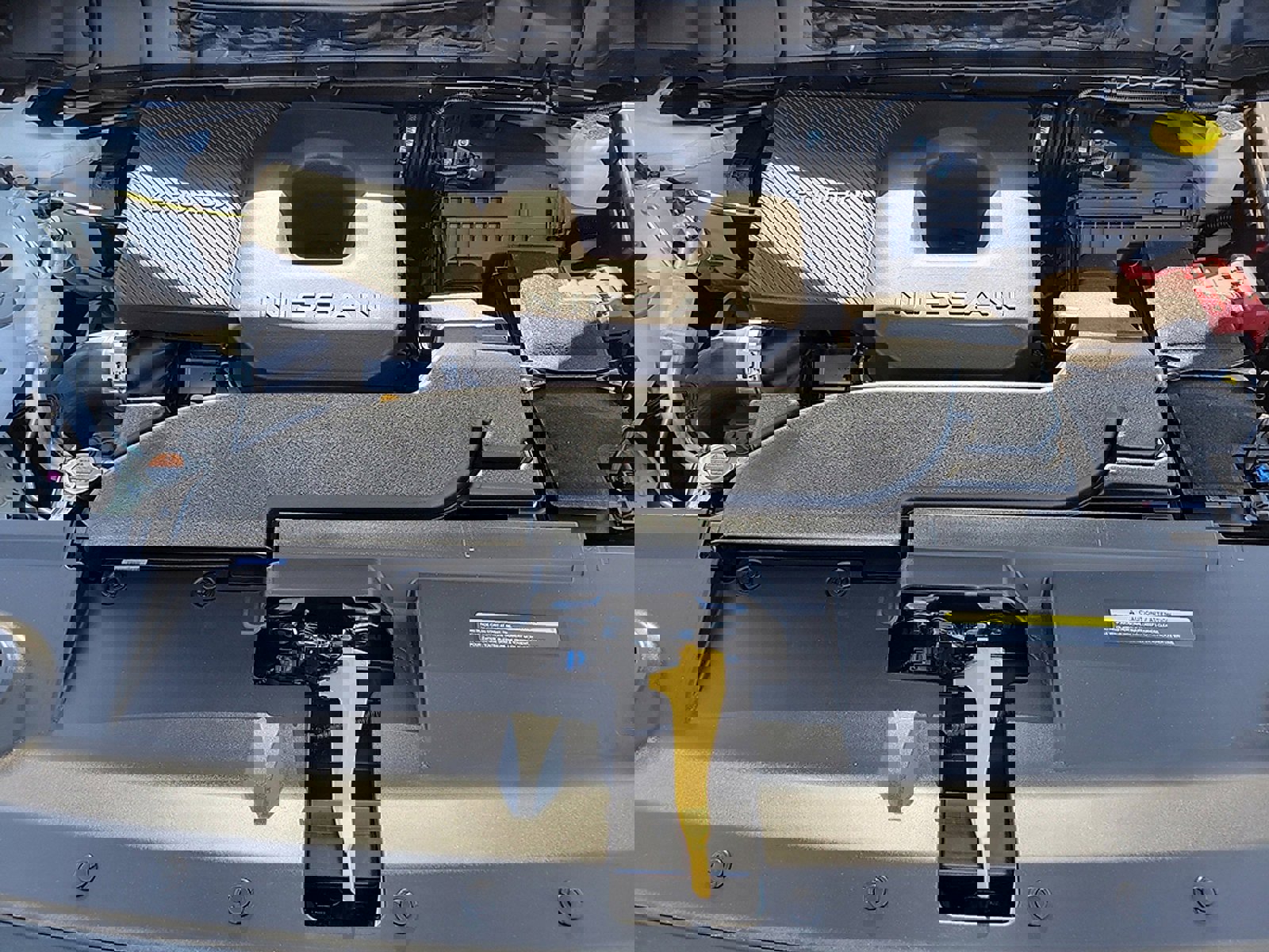 New 2025 Nissan Murano SL image 14