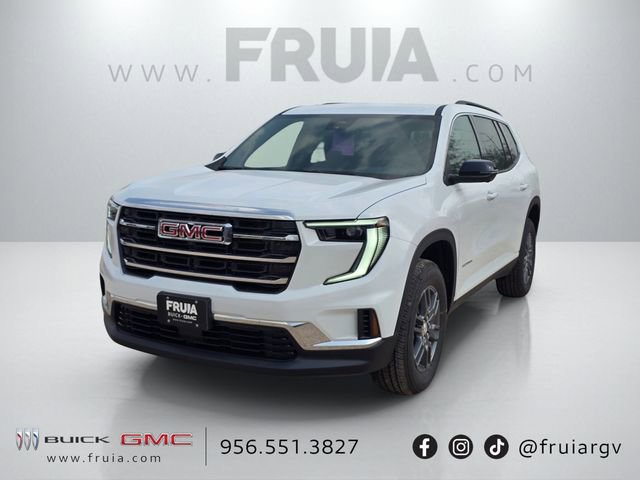 New 2026 GMC Acadia Elevation image 1