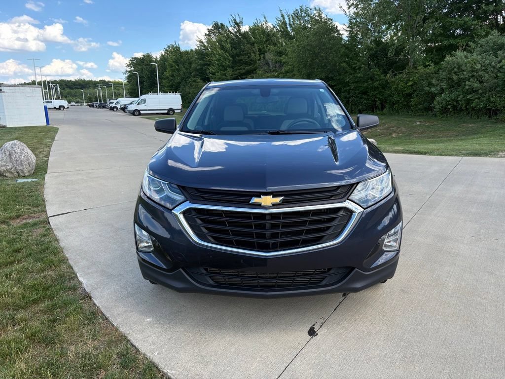 Used 2018 Chevrolet Equinox LS FWD image 12