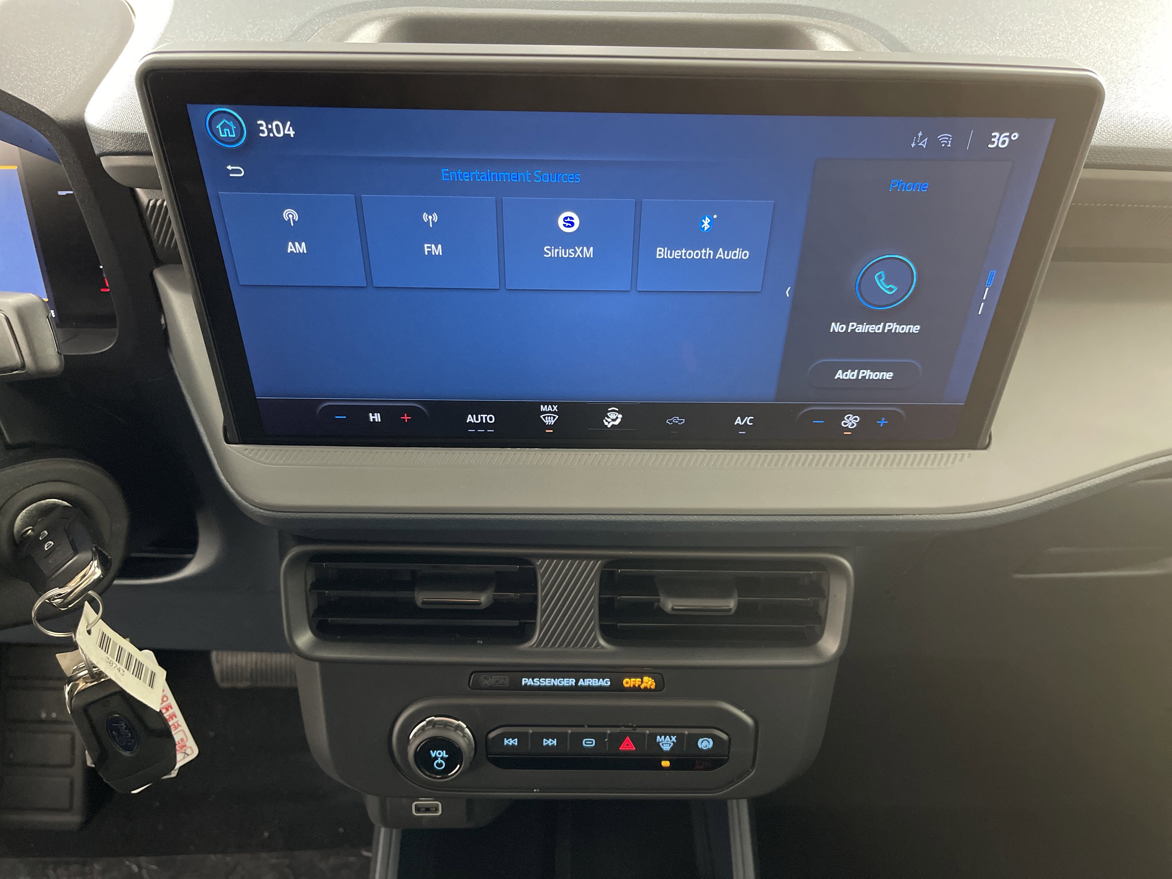 New 2026 Ford Maverick XL image 23