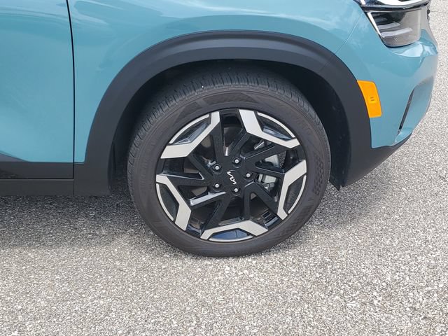 Used 2026 Kia Seltos SX w/ SX Sunroof Package AWD/4WD image 6