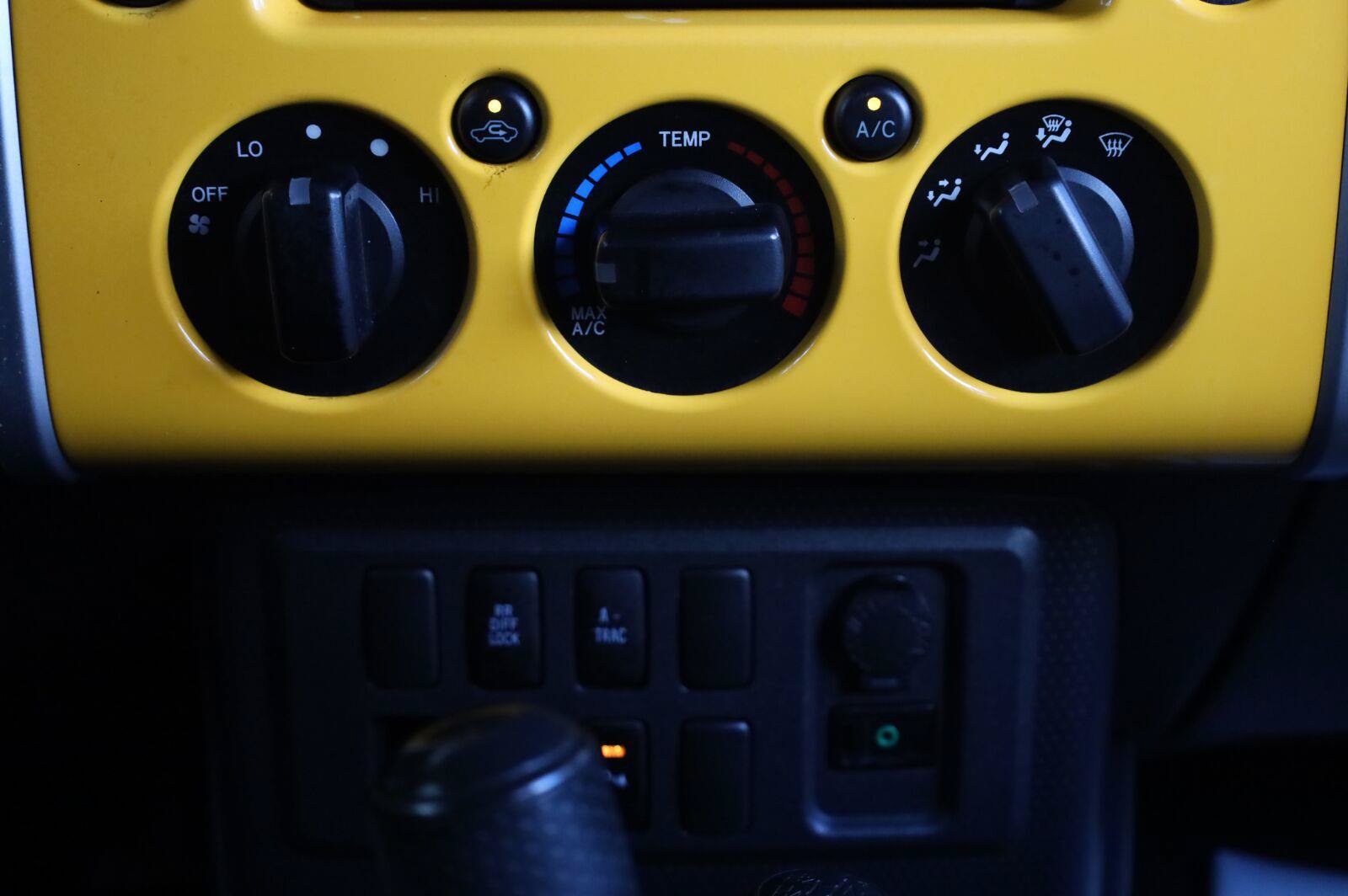 Used 2007 Toyota FJ Cruiser 4WD image 31