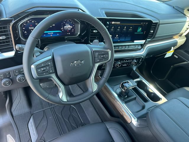 New 2026 Chevrolet Silverado 1500 RST w/ RST All Star Premium Package AWD/4WD image 16