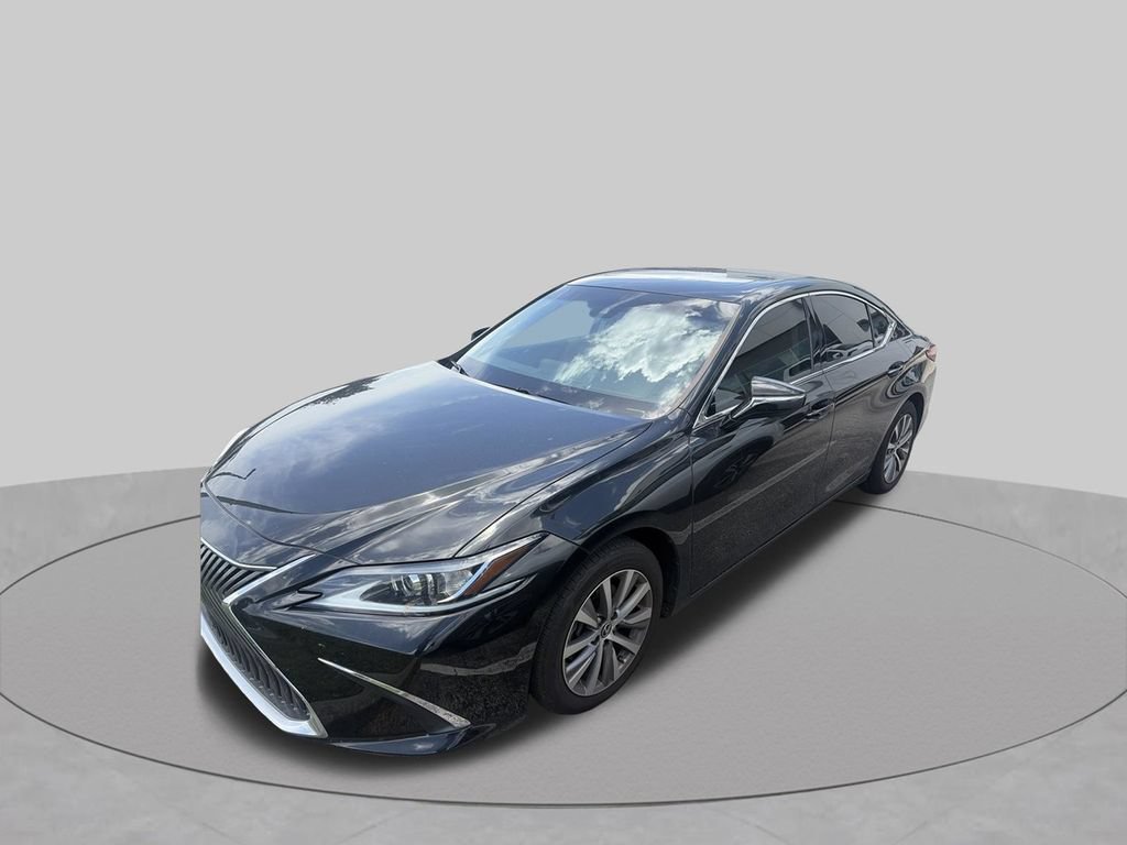 Used 2021 Lexus ES 350 w/ Premium Package FWD 360° Tour