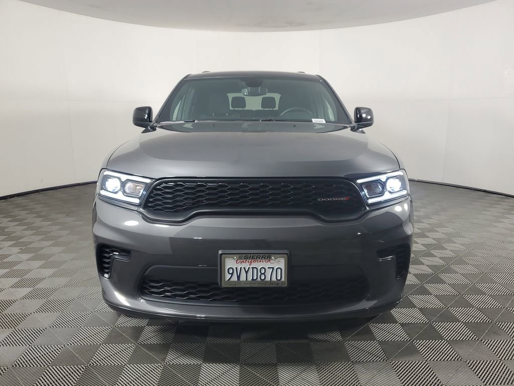 Used 2026 Dodge Durango GT w/ Blacktop Package image 9