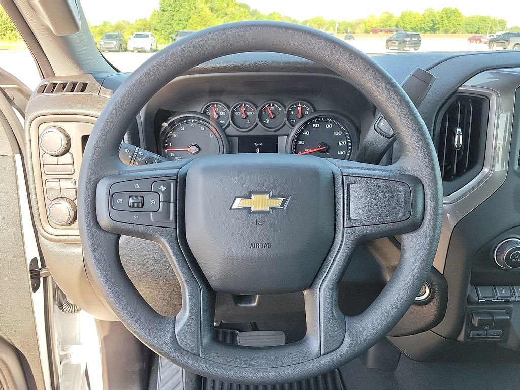 New 2025 Chevrolet Silverado 2500 Custom w/ Custom Value Package image 19