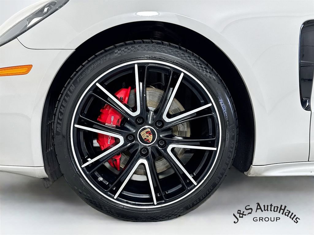 Used 2021 Porsche Panamera 4S AWD/4WD image 39