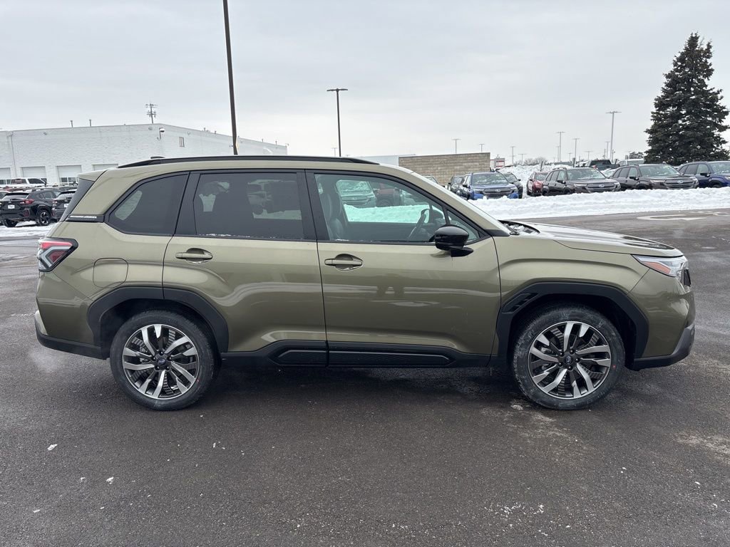 New 2026 Subaru Forester Touring image 2