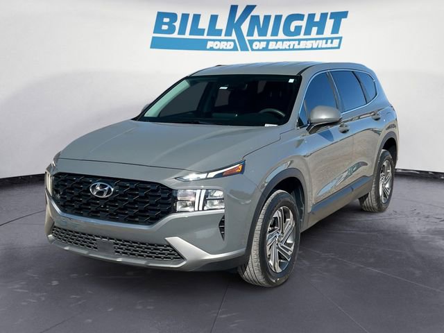 Used 2023 Hyundai Santa Fe SE w/ Cargo Package