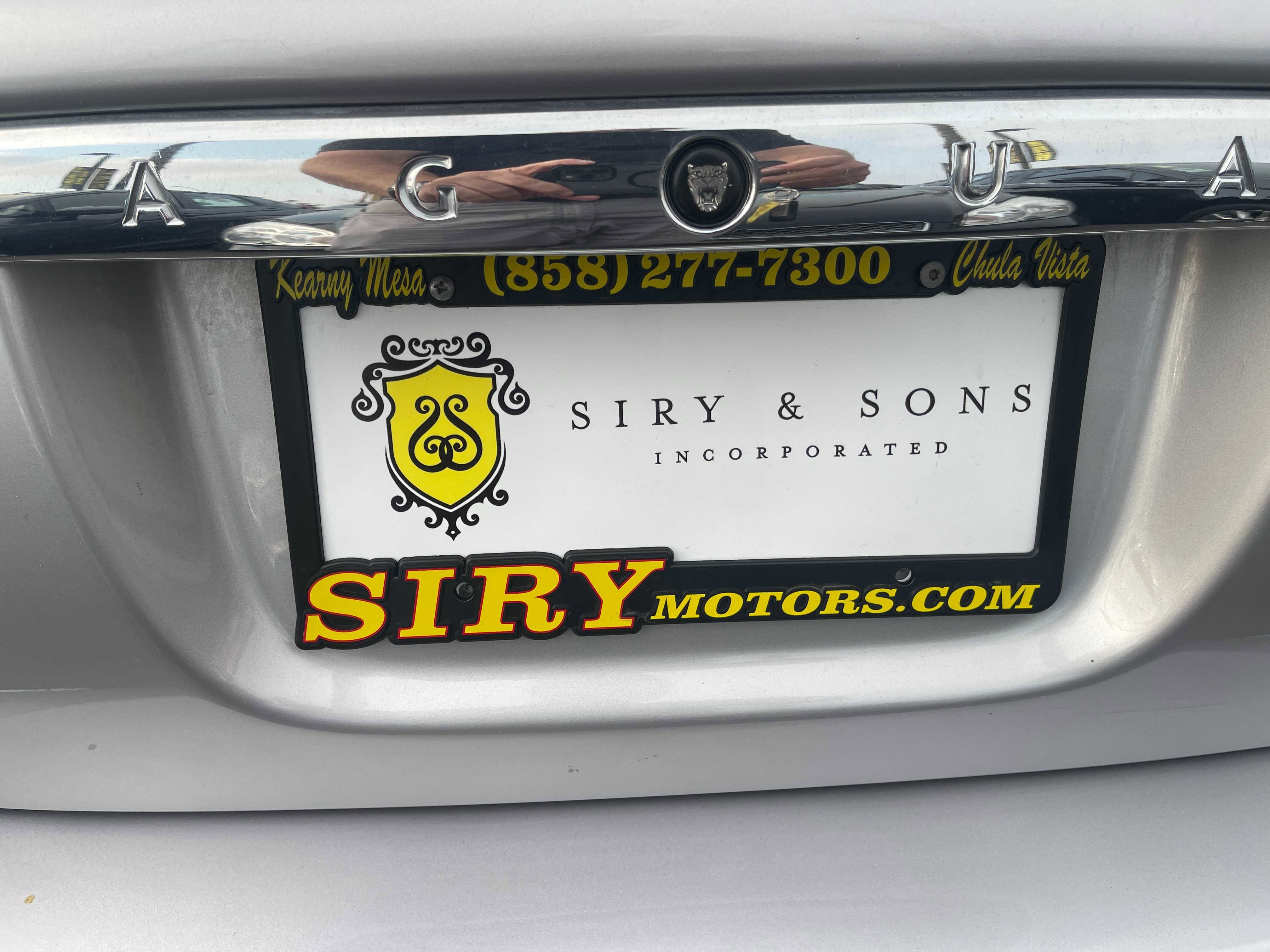 Used 2006 Jaguar XJ8 L XJ VANDEN PLAS SEDAN 4D image 26