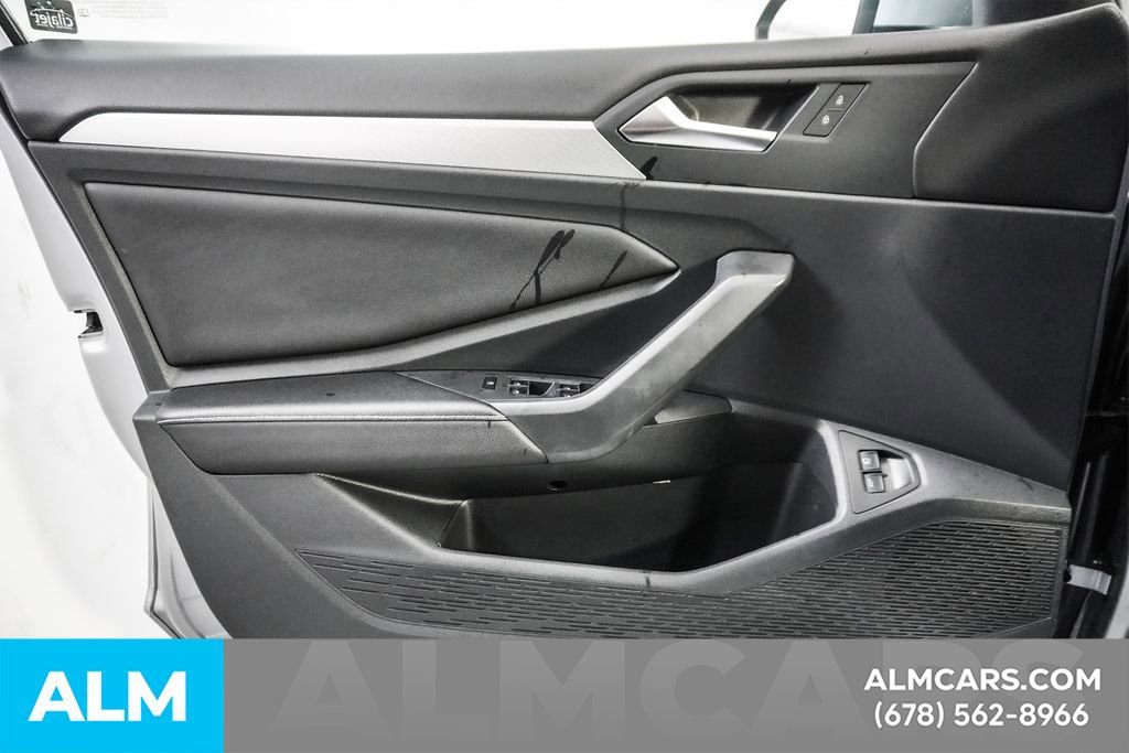 Used 2024 Volkswagen Jetta S image 42