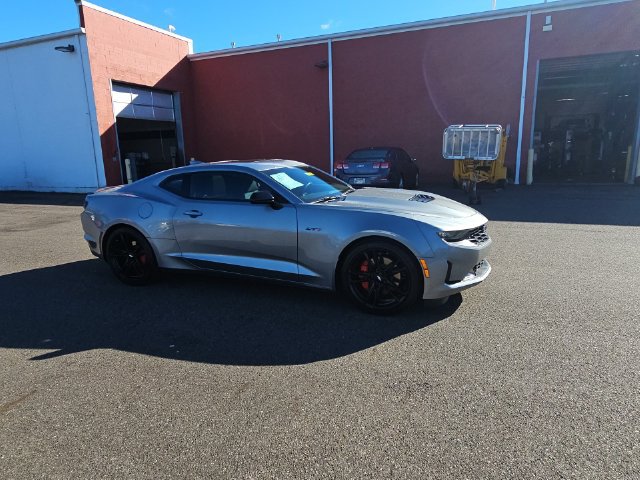 Used 2023 Chevrolet Camaro LT w/ RS Package RWD image 17