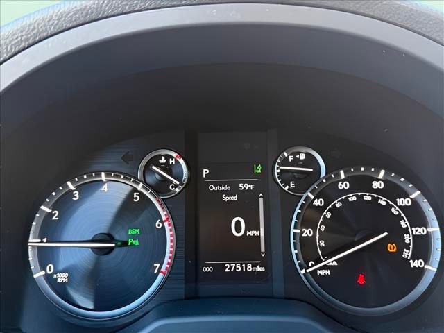Used 2023 Lexus GX 460 Premium w/ Premium Plus Package image 25