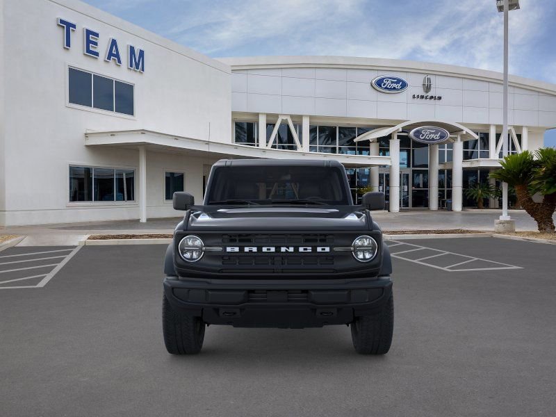 New 2026 Ford Bronco Big Bend AWD/4WD image 6