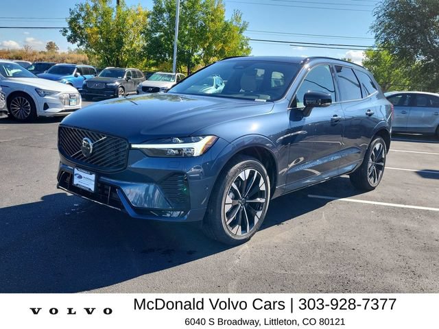 New 2026 Volvo XC60 B5 Plus w/ Protection Package Premier AWD/4WD image 9