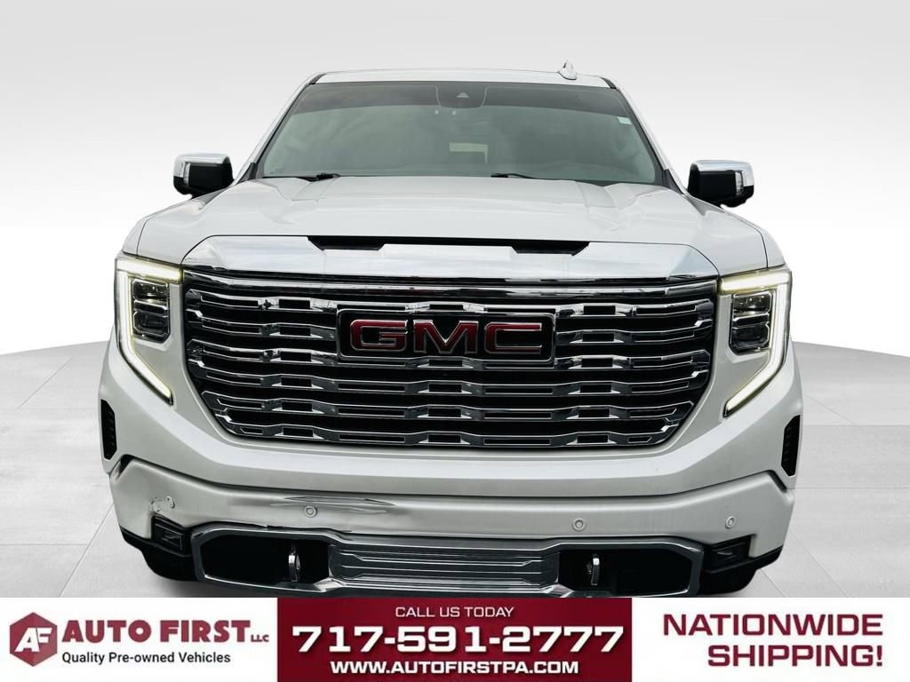 Used 2022 GMC Sierra 1500 Denali image 8