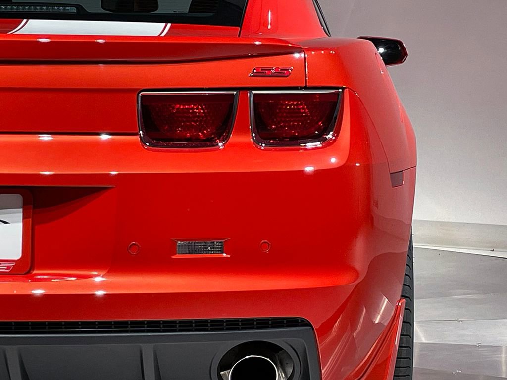 Used 2011 Chevrolet Camaro SS w/ RS Package image 5