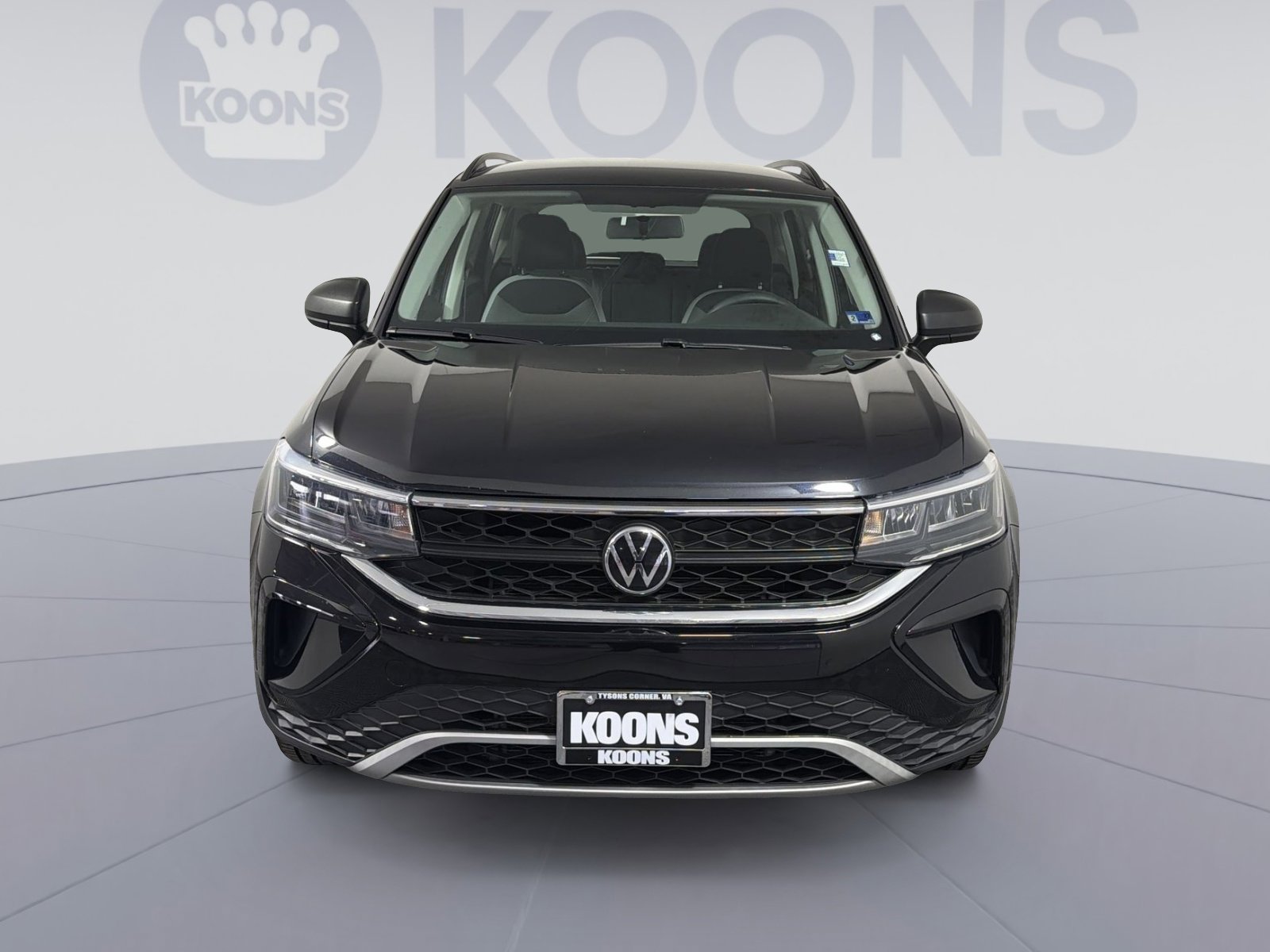 Used 2022 Volkswagen Taos S image 11