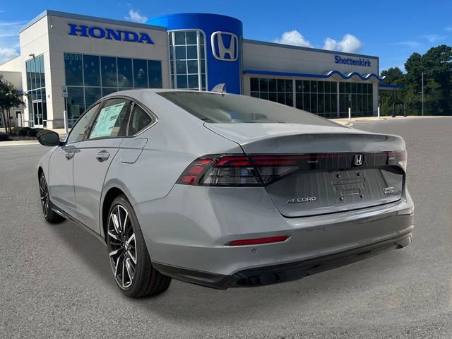 New 2026 Honda Accord Touring image 3